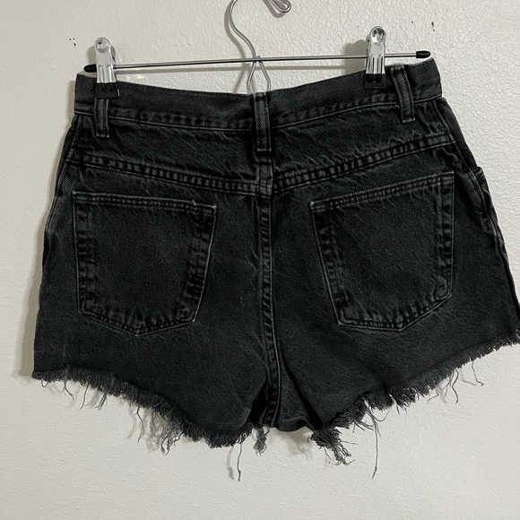 Vintage Wrangler Black Shorts - Picture 5 of 6